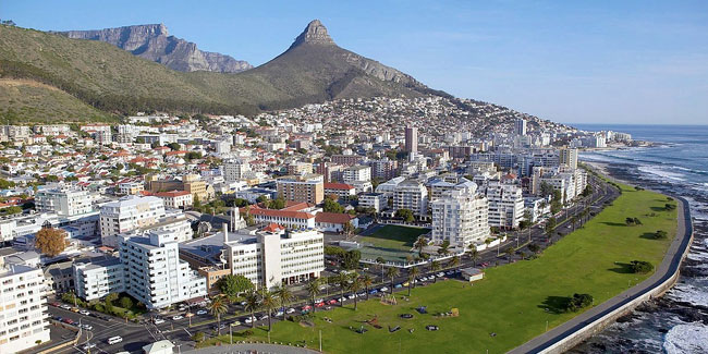 31. Mai - Tag der Republik in Südafrika
