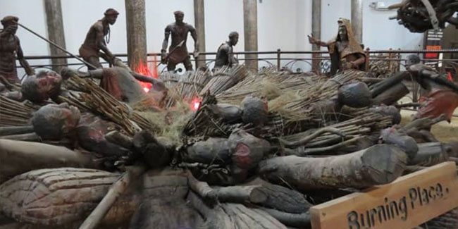 3. Juni: Märtyrertag in Uganda