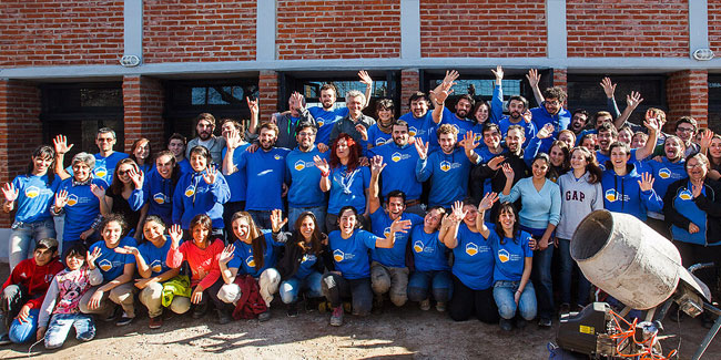 6. Juni - Tag der Technik in Argentinien