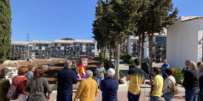 14. April: Tag des Gedenkens an die Zweite Republik in Spanien