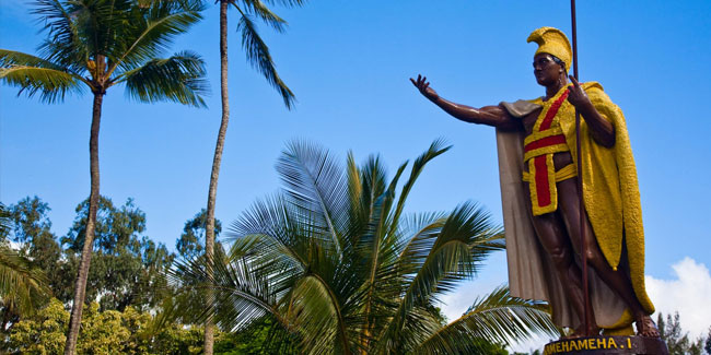 11. Juni: Kamehameha Day in Hawaii, USA