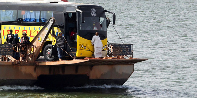 18. Juni: Evakuierungstag in Ägypten