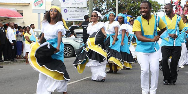 22. Februar - Unabhängigkeitstag in St. Lucia
