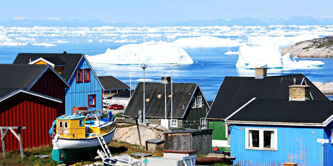 21. Juni - Nationalfeiertag von Grönland und Dänemark