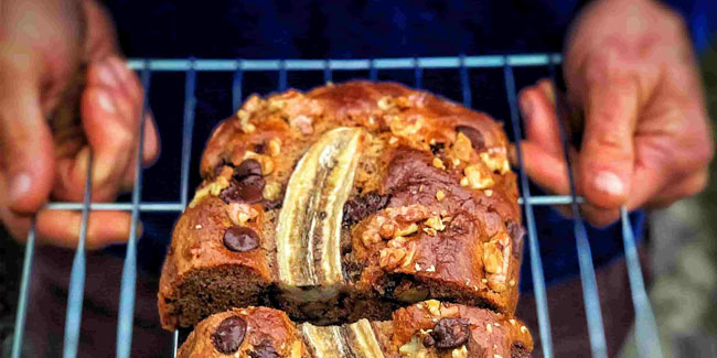 23. Februar: Nationaler Tag des Bananenbrots