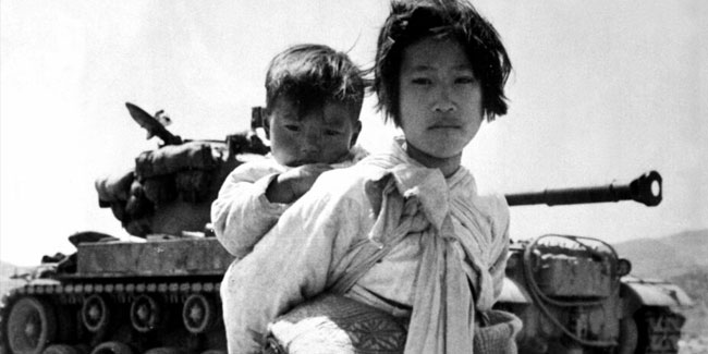 25. Juni - Tag des Gedenkens an die Tragödie des Beginns des Koreakrieges in der Republik Korea