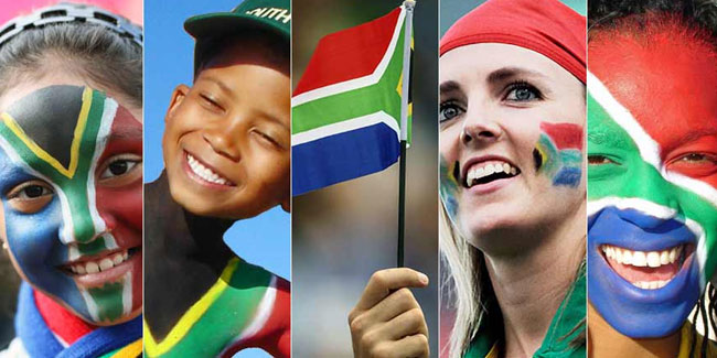 27. April - Tag der Freiheit in Südafrika