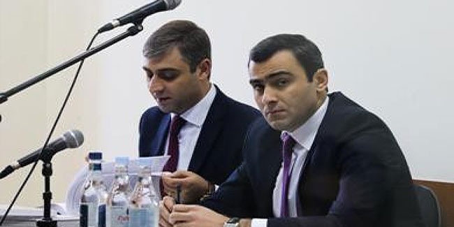 1. Juli - Tag der Staatsanwälte in Armenien