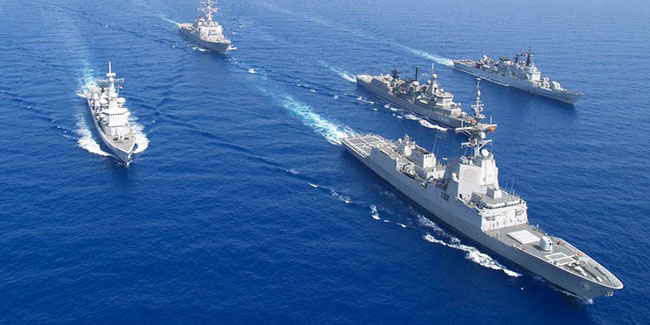 27. September: Tag der Türkischen Marine