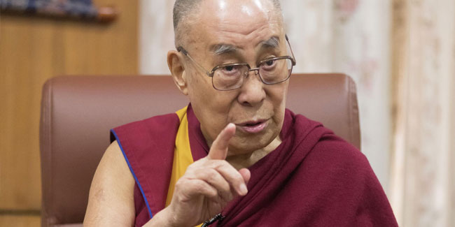 6. Juli - Geburtstag des Dalai Lama XIV