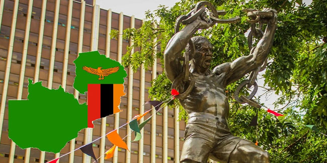 7. Juli - Tag der Einheit in Sambia