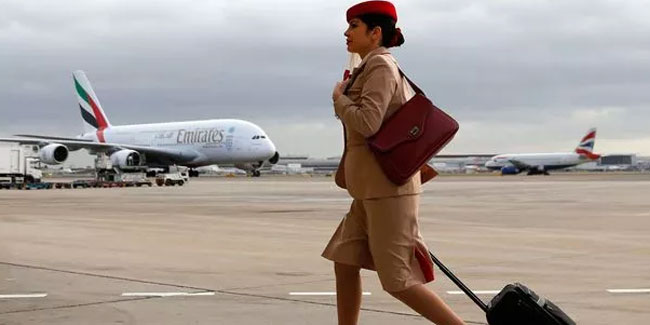 12. Juli: Weltflugbegleitertag oder Welttag des Flugbegleiters in der Zivilluftfahrt