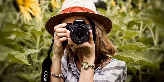 19. August: Welttag der Fotografie