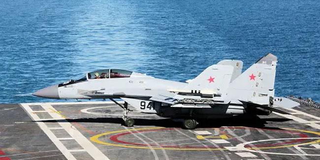 17. Juli - Tag der Marinefliegerei in Russland
