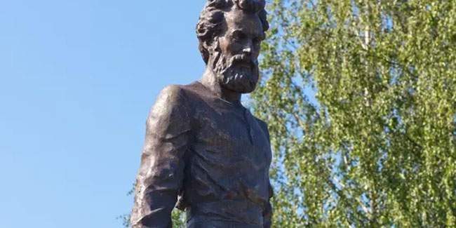 17. Juli - Tag des Ethnographen in Russland