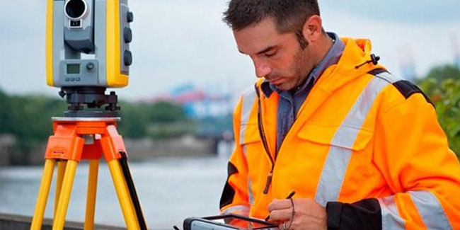 24. Juli: Tag des Katasteringenieurs in Russland