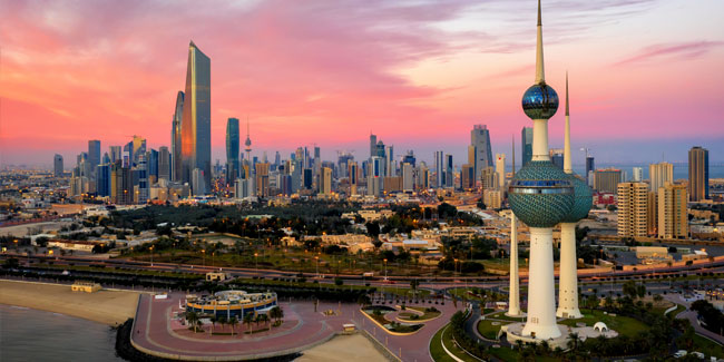 25. Februar - Nationalfeiertag in Kuwait