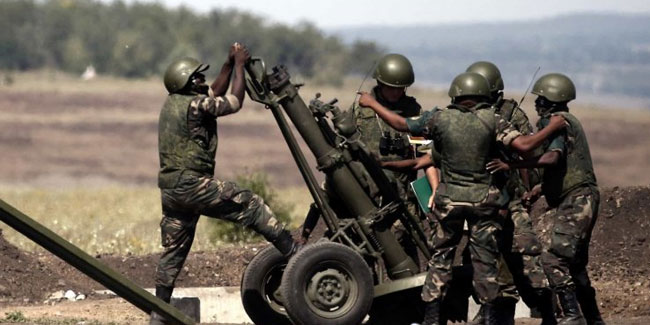 9. Oktober: Tag der angolanischen Streitkräfte