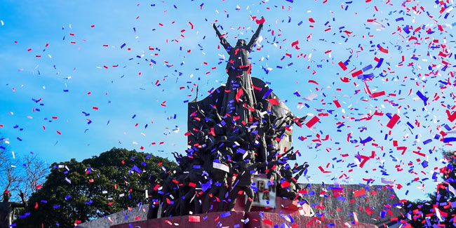 25. Februar: Tag der Volksmacht auf den Philippinen