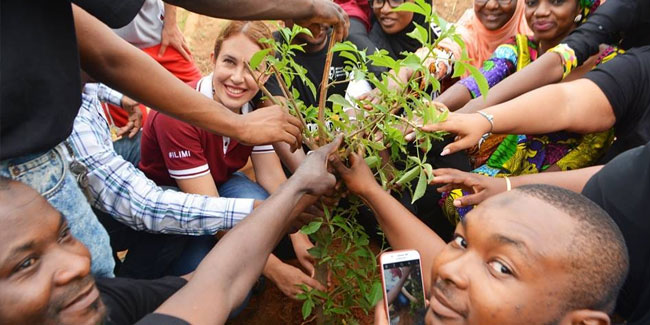 3. August - Unabhängigkeitstag des Niger
