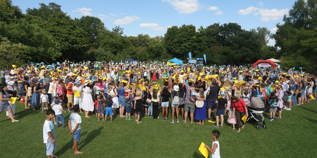 8. August - Augsburger Friedensfest