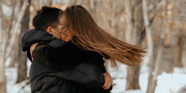 9. August: Japanischer Umarmungstag