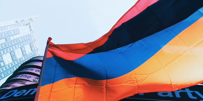 11. August - Tag der nationalen Identität in Armenien
