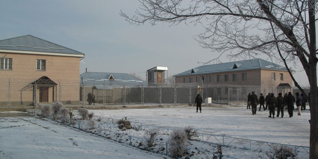 12. August - Tag des kirgisischen Strafvollzugsbeamten