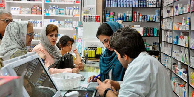 27. August - Der Tag des Apothekers im Iran