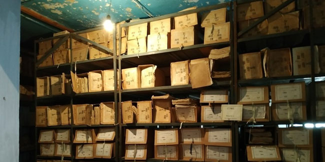 30. August: Tag der Archivare in Kirgisistan