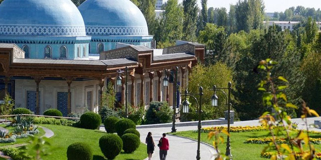 Tag des Gedenkens und der Ehrung in Usbekistan - Gedenktag für die Opfer der Repression in Usbekistan