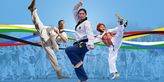 4. September - Welt-Taekwondo-Tag