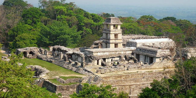 14. September - Tag des Bundesstaates Chiapas in Mexiko