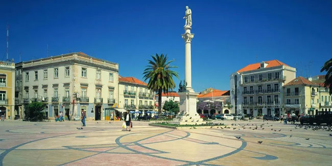 15. September - Setubal und der Fundão-Tag in Portugal