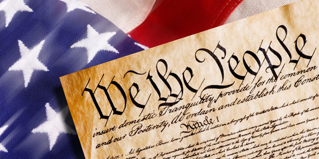 17. September - Tag der Verfassung in den Vereinigten Staaten