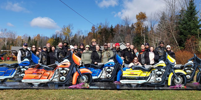 18. September: Gedenktag für Motorradfahrer
