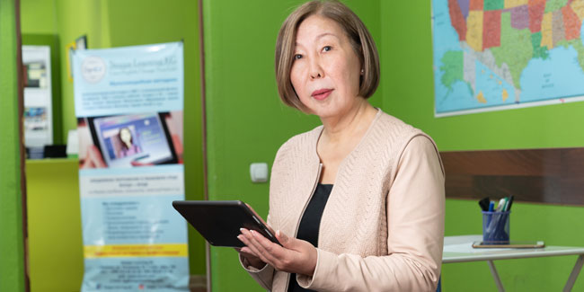 20. September: Tag des Unternehmers in Kirgisistan