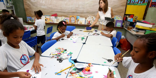 23. September: Tag des Kampfes gegen den Nicht-Abschluss der Sekundarschule