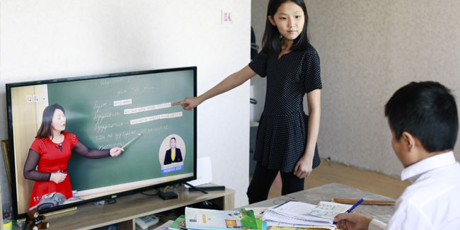 27. September: Tag des Fernsehens in der Mongolei