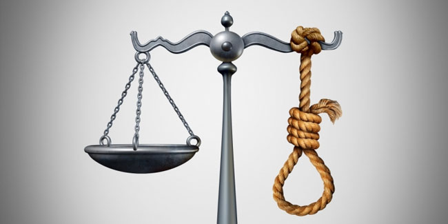 10. Oktober: Europäischer Tag gegen die Todesstrafe