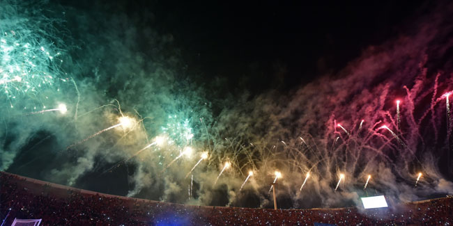 12. Oktober - Tag der Öffnung Amerikas in Bolivien und Chile