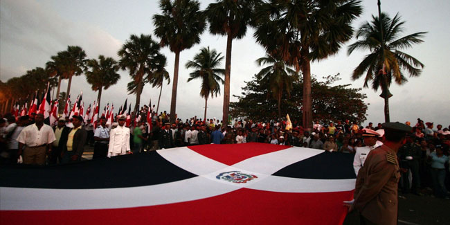 27. Februar - Unabhängigkeitstag der Dominikanischen Republik