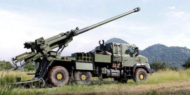 19. Oktober: Tag der armenischen Raketenartillerietruppen