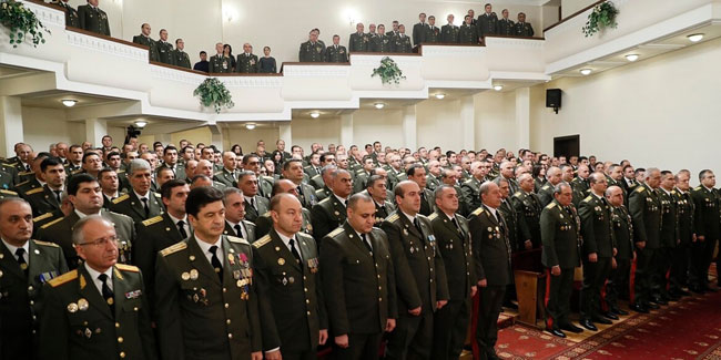 5. November: Tag der armenischen Nachrichtendienste