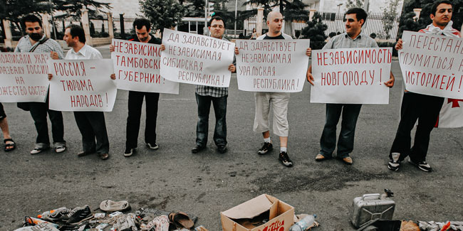 6. November: Tag der Verfassung von Tatarstan