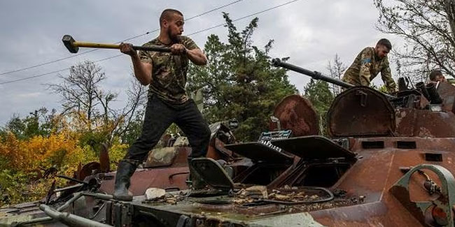 9. November: Tag der Spezialeinheit für schnelle Reaktion in Russland