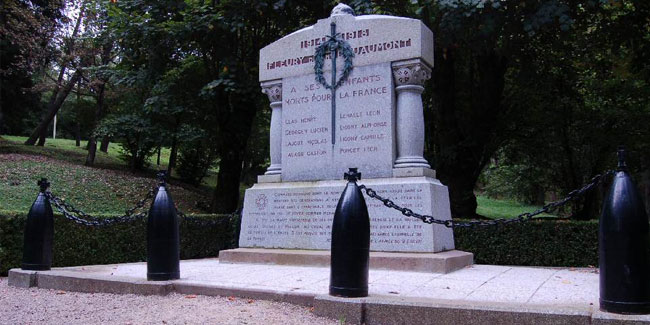 13. November - Gedenktag des Abtes von Fleury