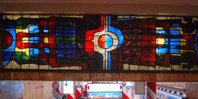 19. November - Tag der Glasproduzenten in der Ukraine