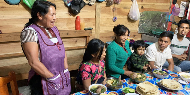 19. März: Tag der Kunsthandwerker in Mexiko