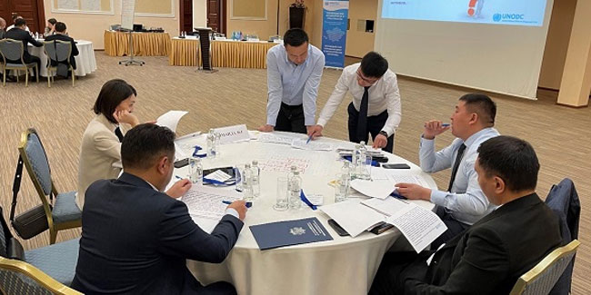 6. Dezember: Der Tag der Staatsanwaltschaft von Kasachstan